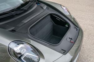 Porsche 911 Carrera 4 2019 года  (NA)